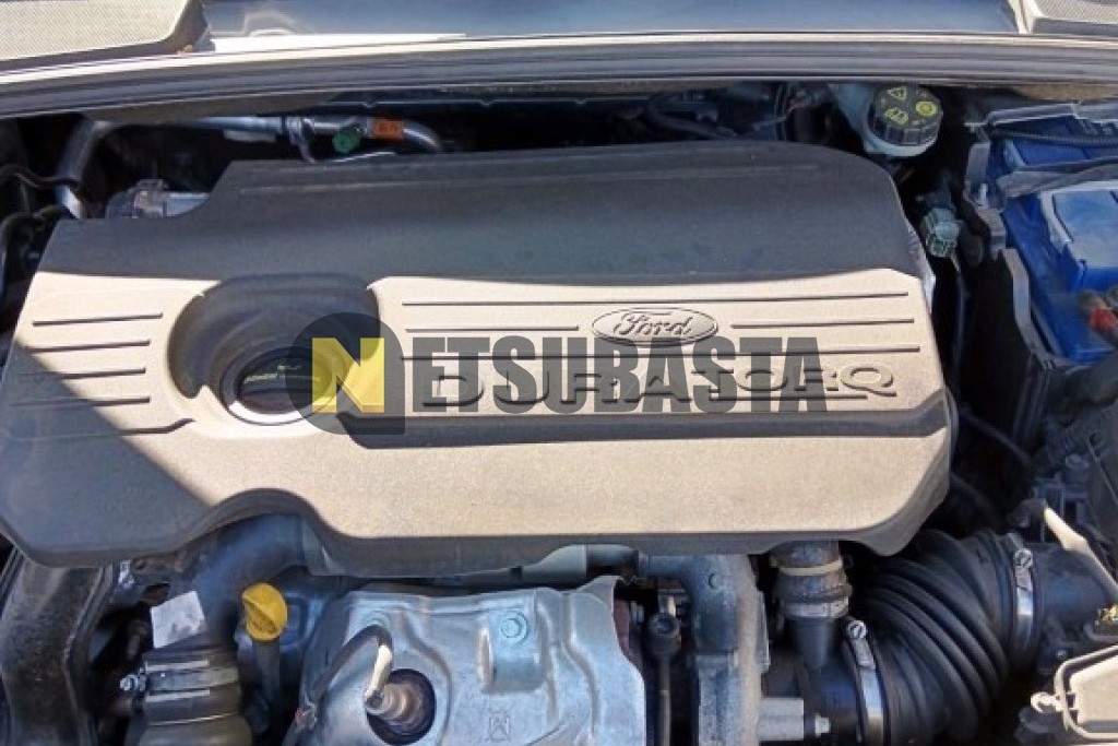 Ford Focus 1.5 TDCi 2017