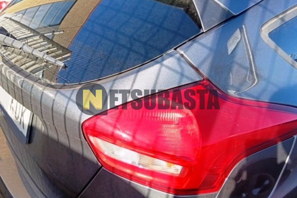 Ford Focus 1.5 TDCi 2017