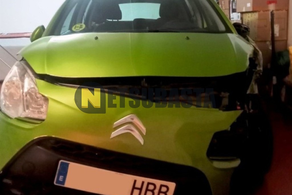 Citroën C3 1.4 HDi 2010