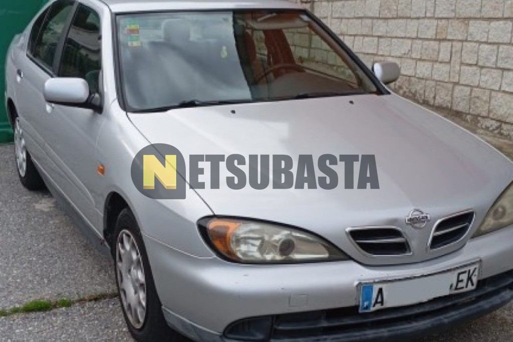 Nissan Primera 1.8 2000