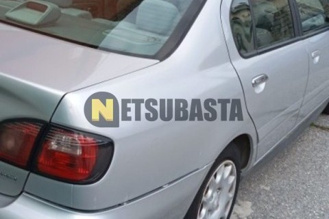 Yamaha XJ 600 Diversion 1991