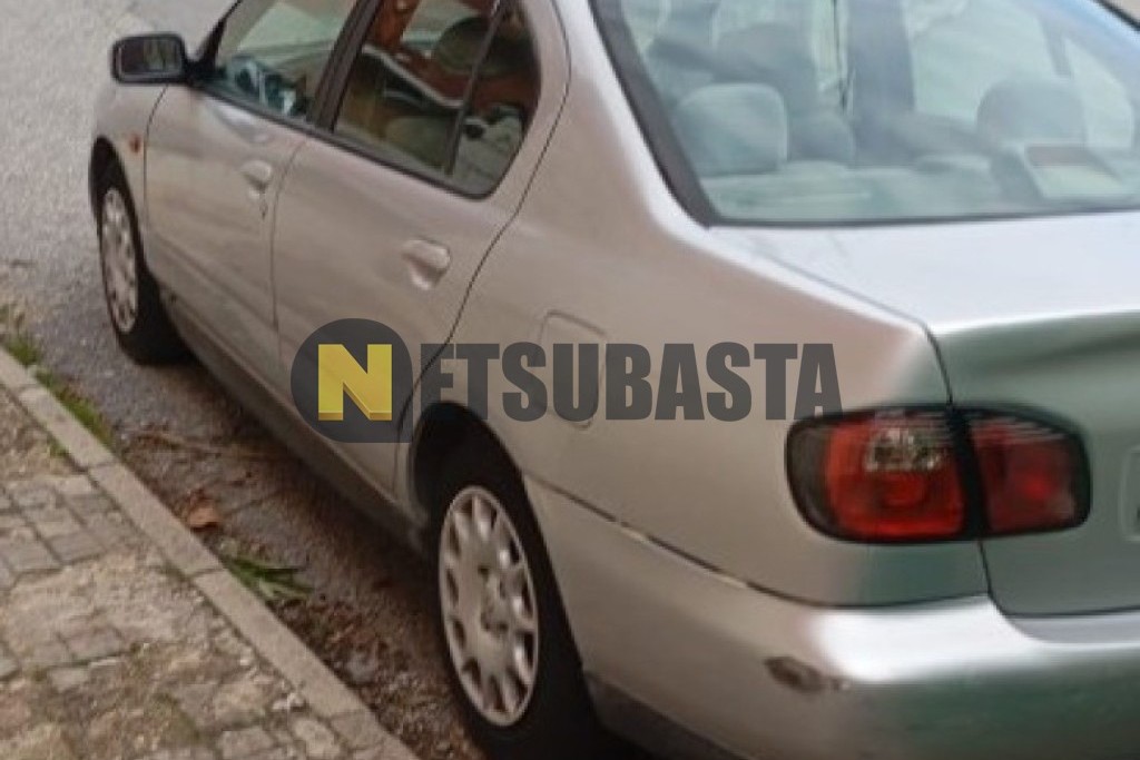 Nissan Primera 1.8 2000