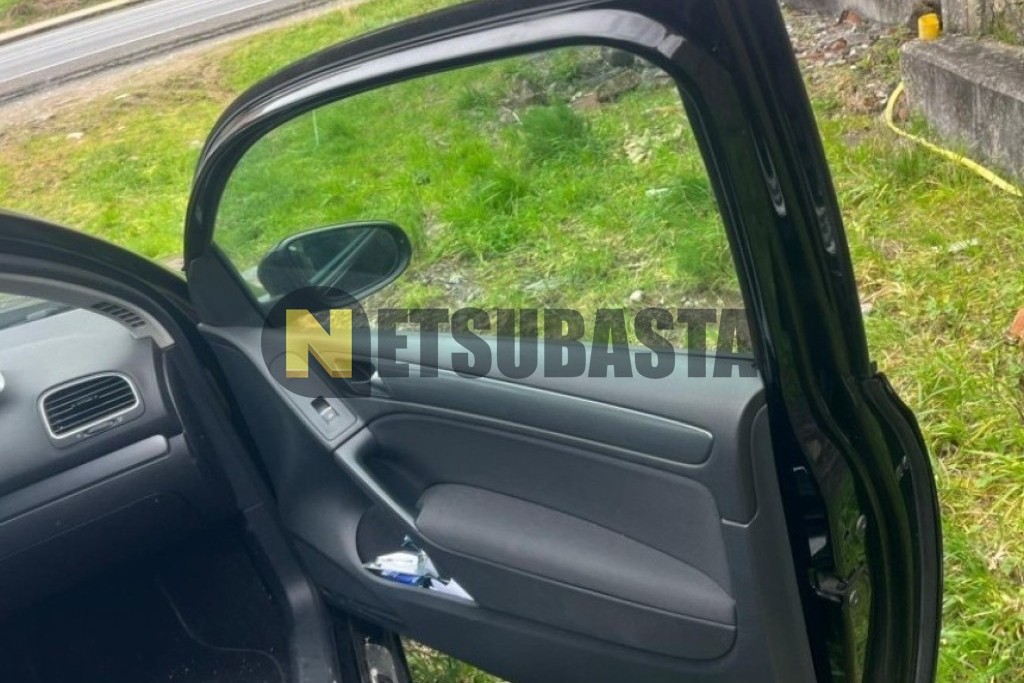 Volkswagen Golf 1.6 TDI 2011