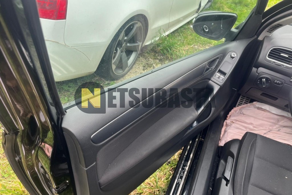 Volkswagen Golf 1.6 TDI 2011