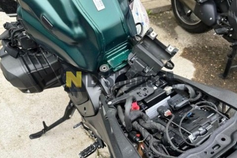 Yamaha XMAX 125 2014