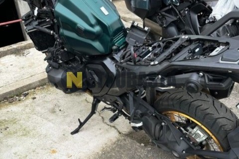 Yamaha XMAX 125 2014