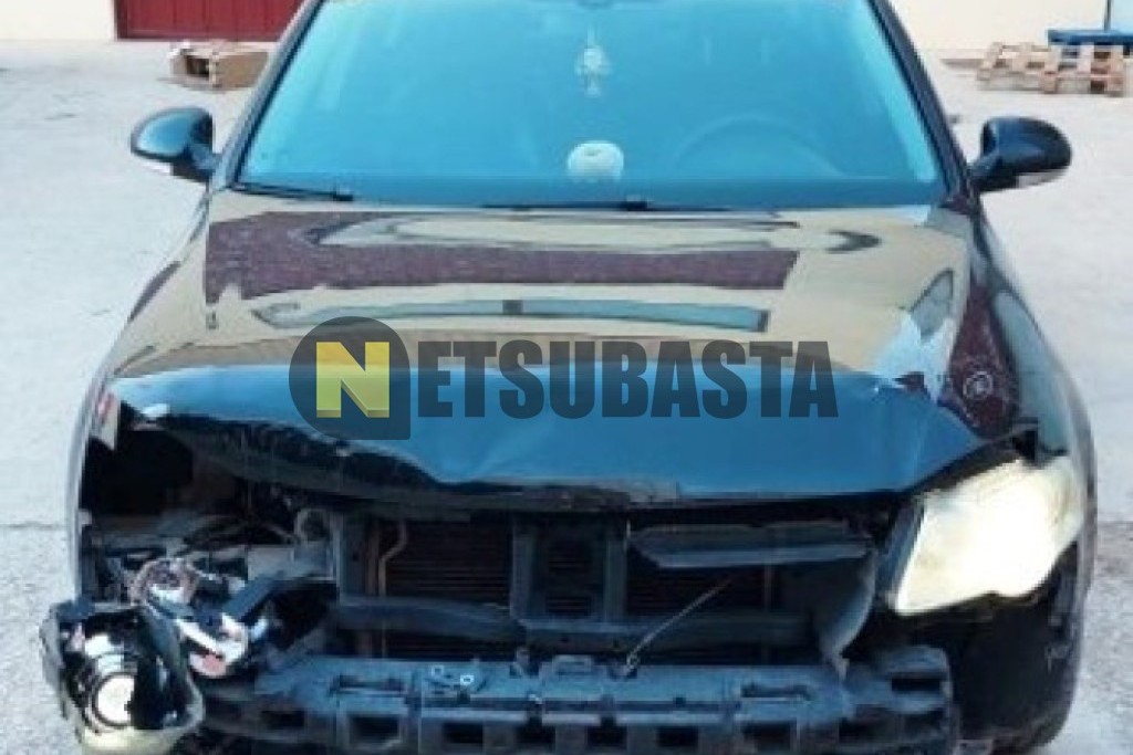 Volkswagen Passat 2.0 TDI 2010