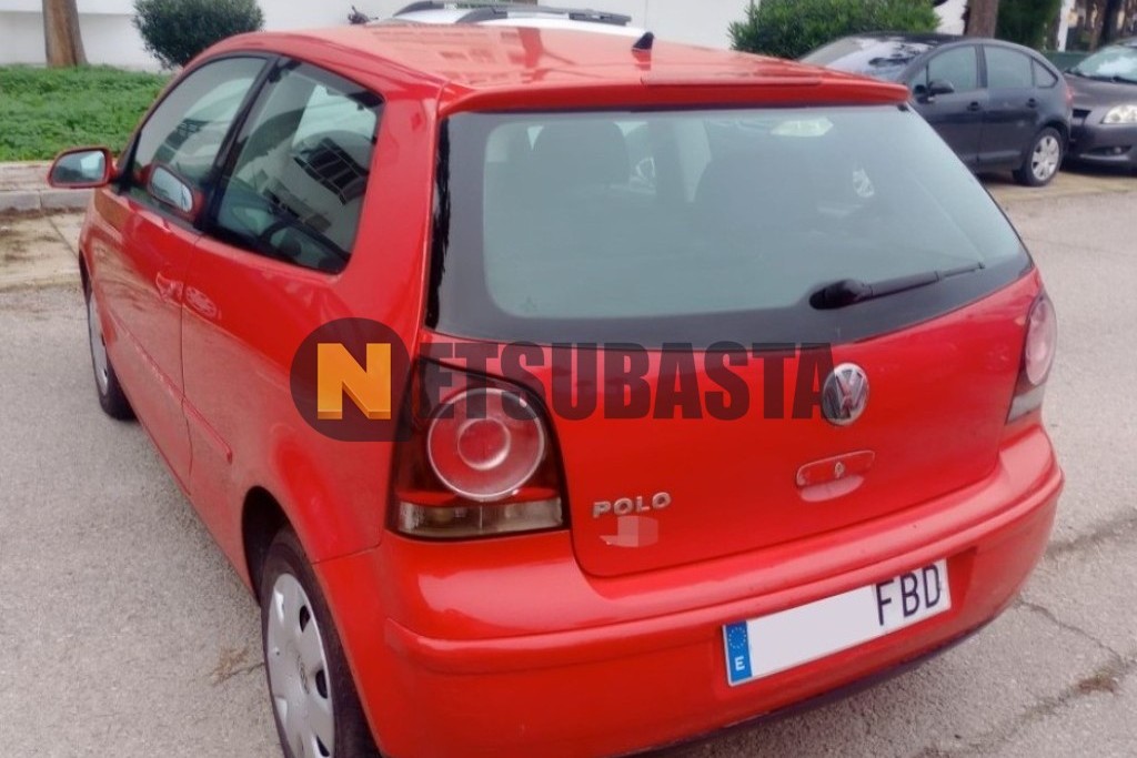 Volkswagen Polo 1.2 2006