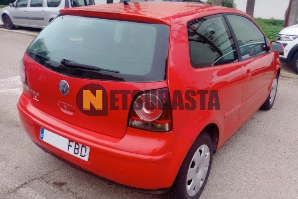 Volkswagen Polo 1.2 2006