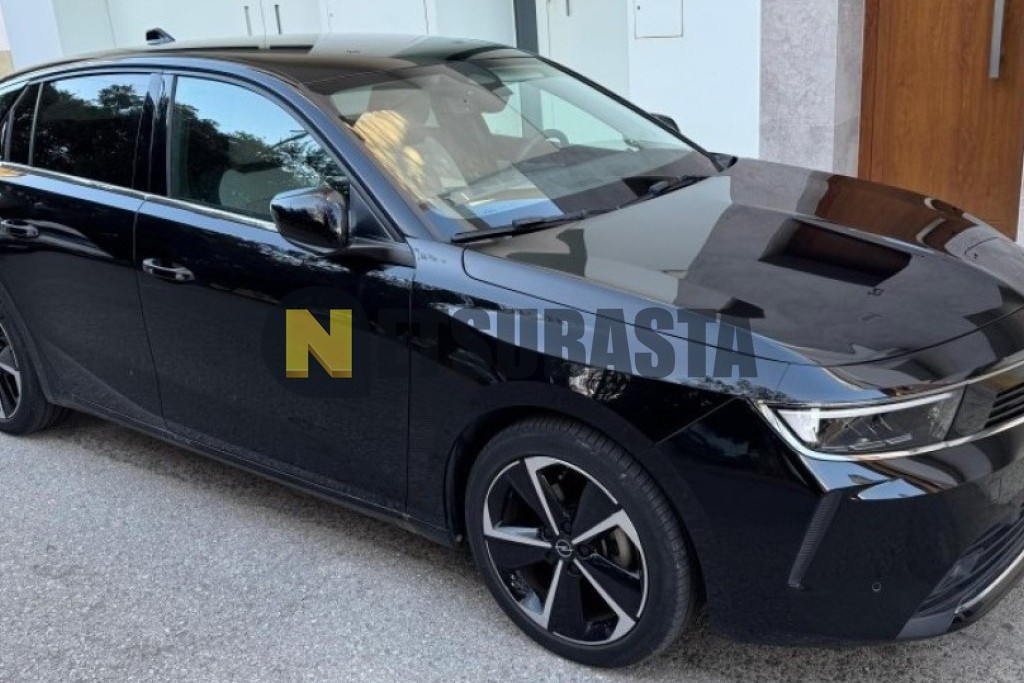 Opel Astra 1.2 Turbo 2023