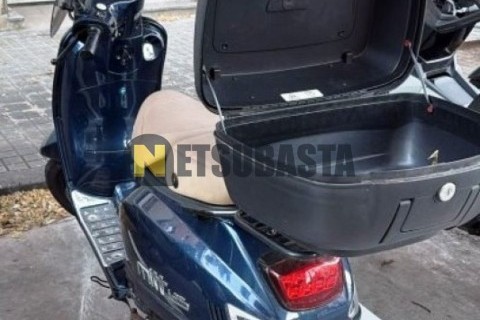 Yamaha XJ 600 Diversion 1991