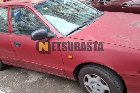 Yamaha XMAX 125 2014