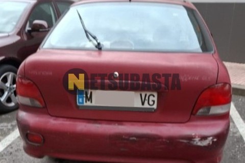 Yamaha XMAX 125 2014