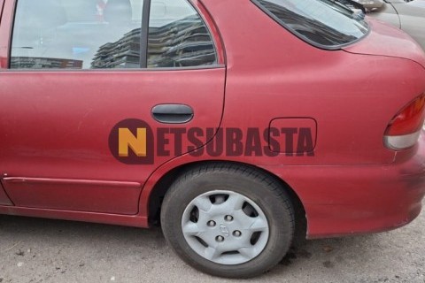 Yamaha XMAX 125 2014