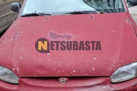 Yamaha XMAX 125 2014