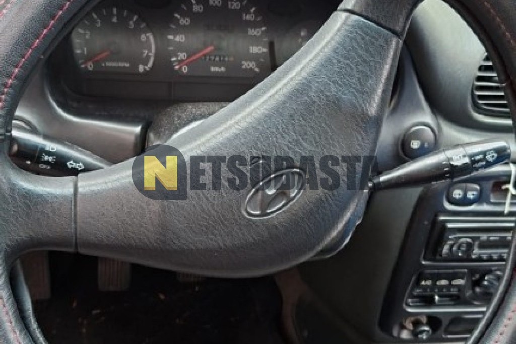 Hyundai Accent 1.5i 1997