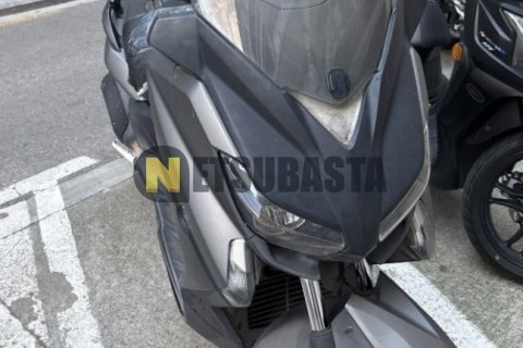 Yamaha XMAX 125 2014