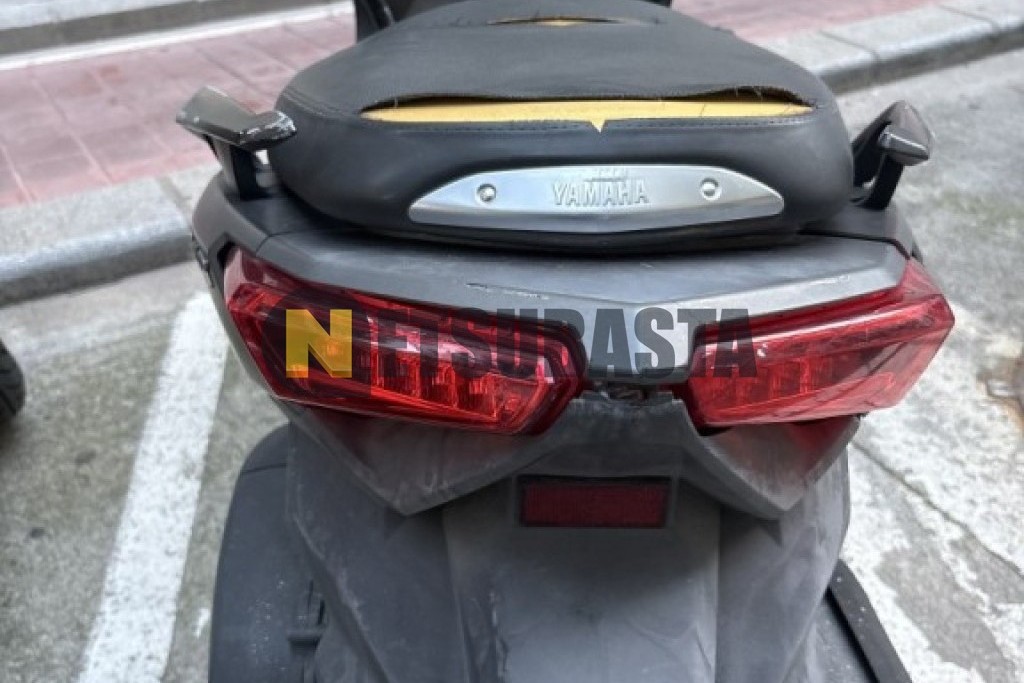 Yamaha XMAX 125 2014