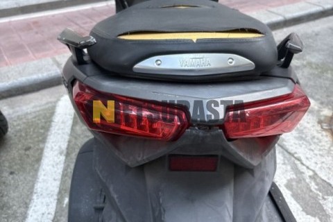 Yamaha XMAX 125 2014