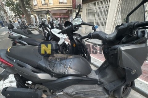 Yamaha XMAX 125 2014