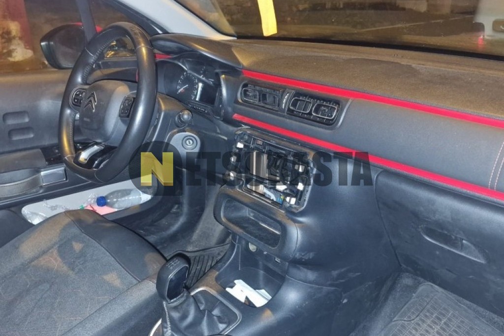 Citroën C3 1.2 PureTech 2017