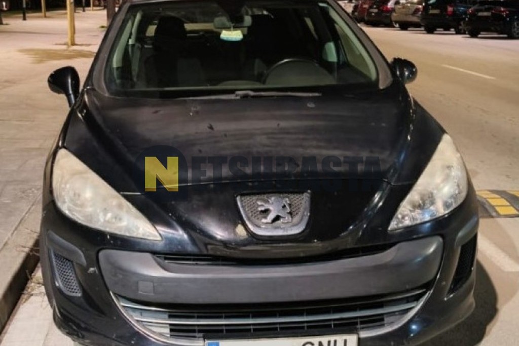Peugeot 308 1.6 HDi 2009
