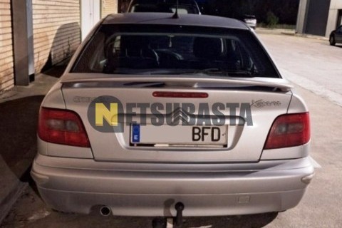 Suzuki GSX R600 2005