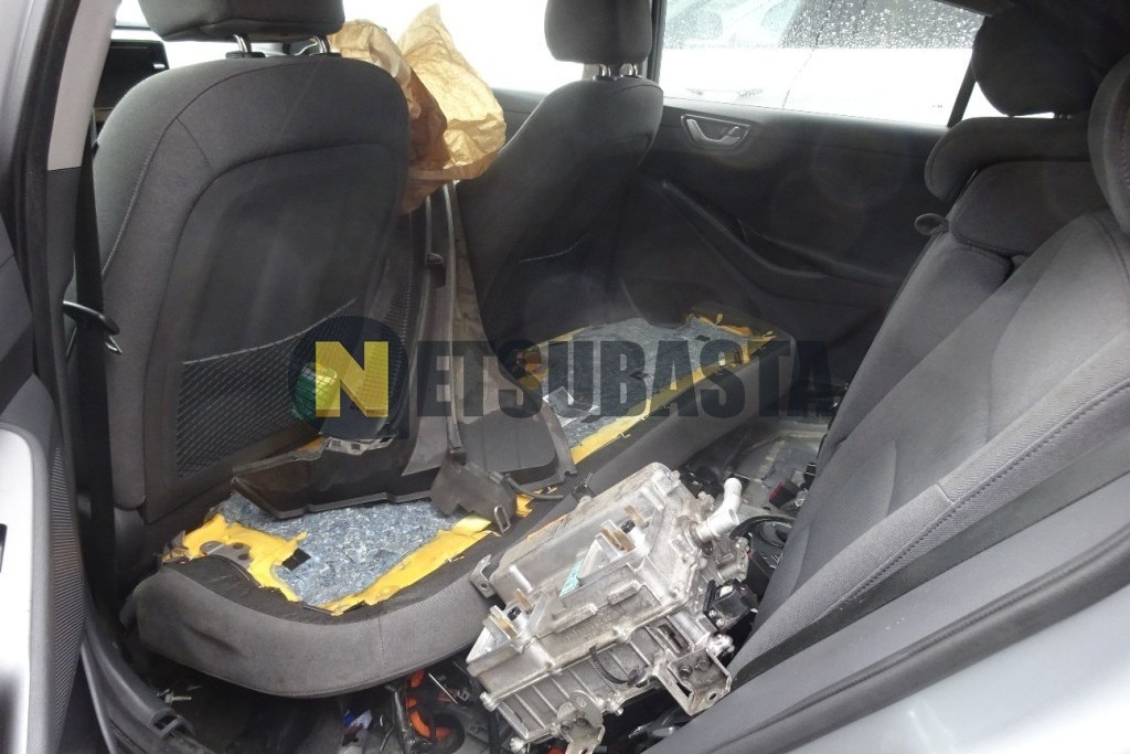 Hyundai IONIQ Híbrido 1.6 GDI DCT 2021