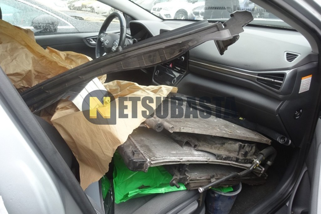 Hyundai IONIQ Híbrido 1.6 GDI DCT 2021