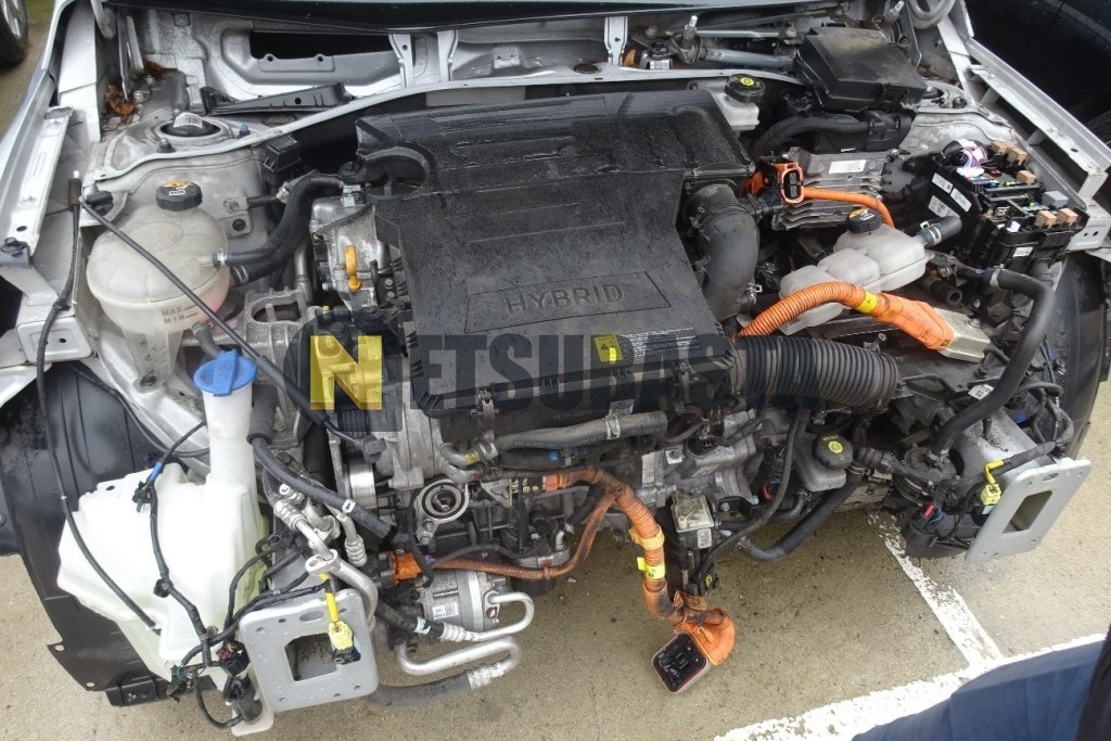 Hyundai IONIQ Híbrido 1.6 GDI DCT 2021