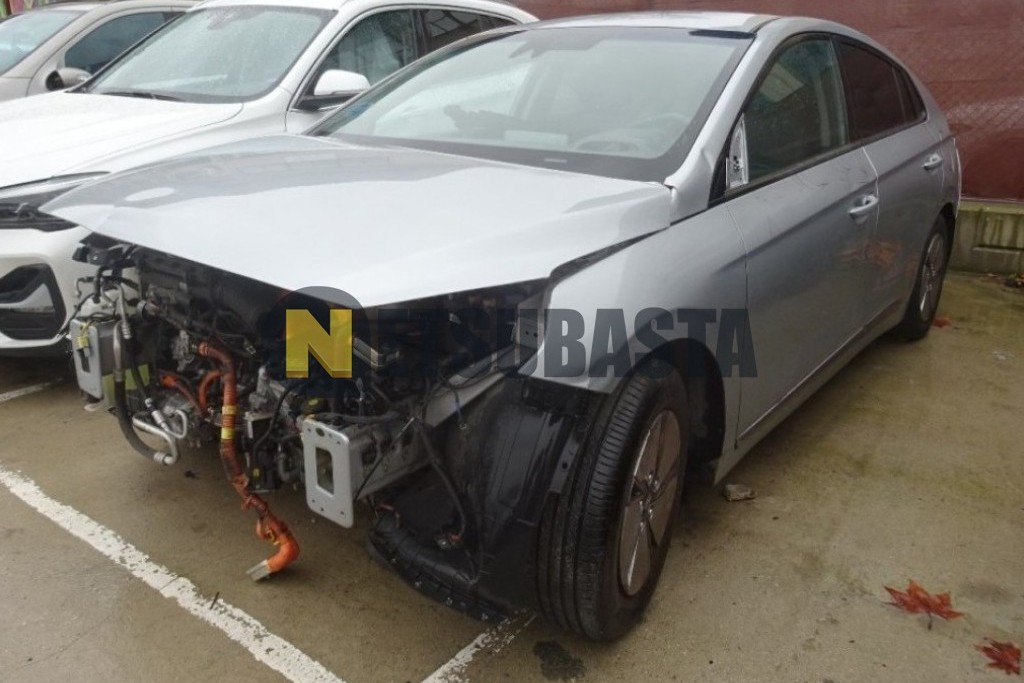 Hyundai IONIQ Híbrido 1.6 GDI DCT 2021