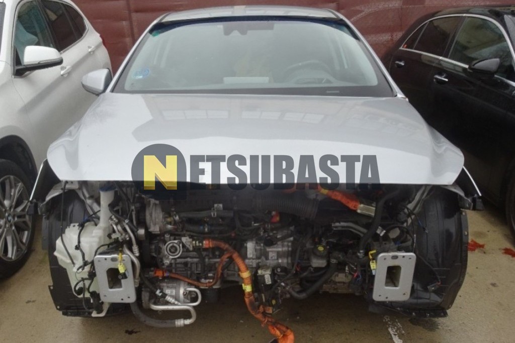 Hyundai IONIQ Híbrido 1.6 GDI DCT 2021