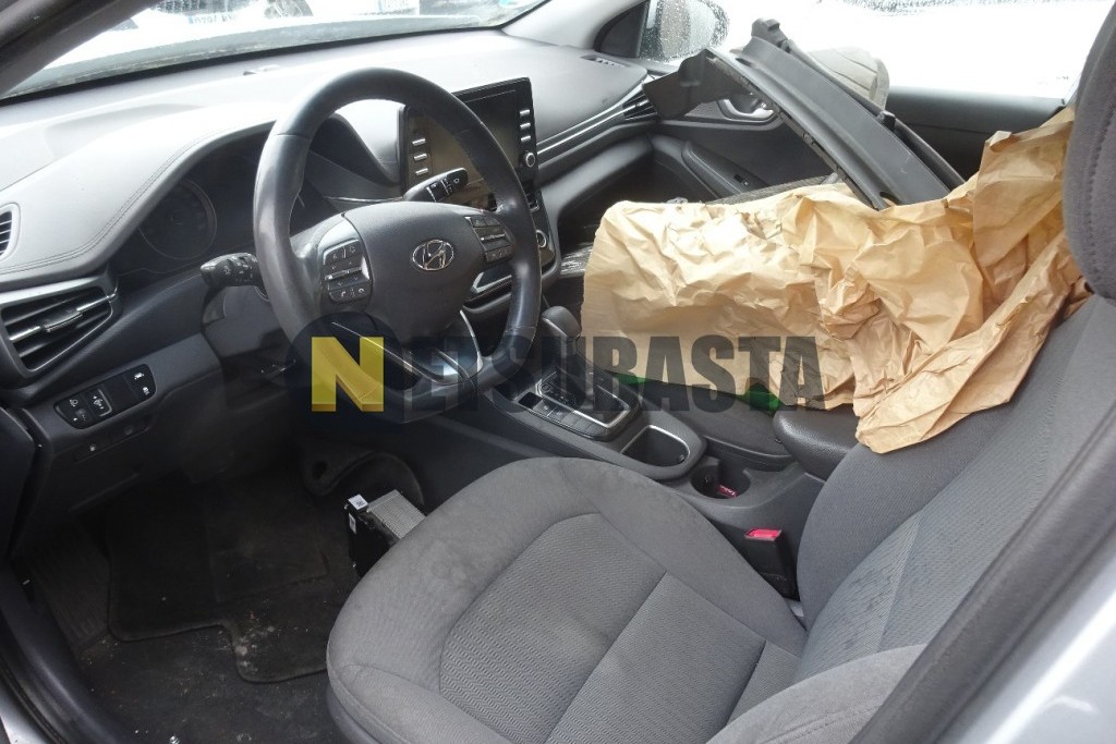 Hyundai IONIQ Híbrido 1.6 GDI DCT 2021
