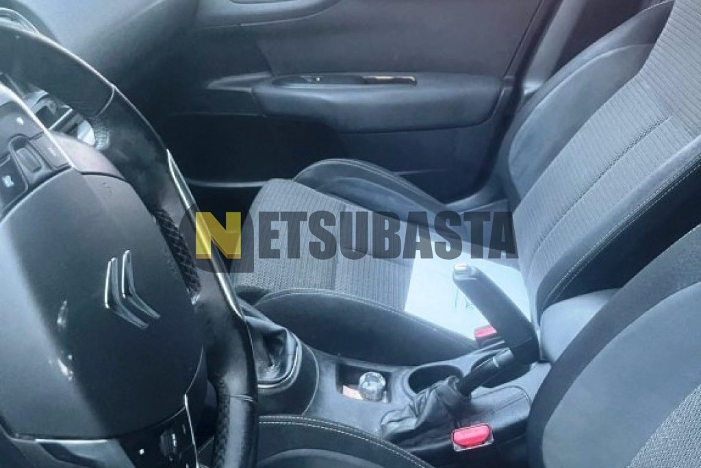 Citroën C4 1.6 HDi 2014