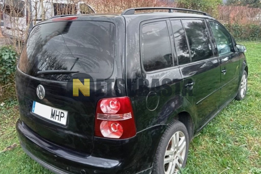 Volkswagen Touran 1.9 TDI 2008