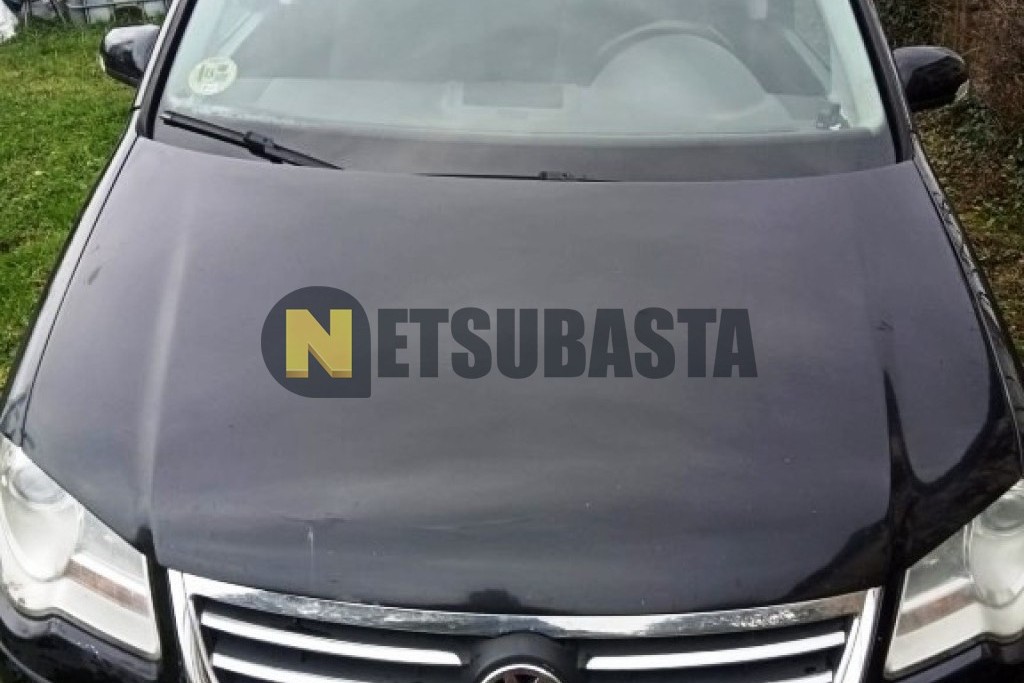 Volkswagen Touran 1.9 TDI 2008