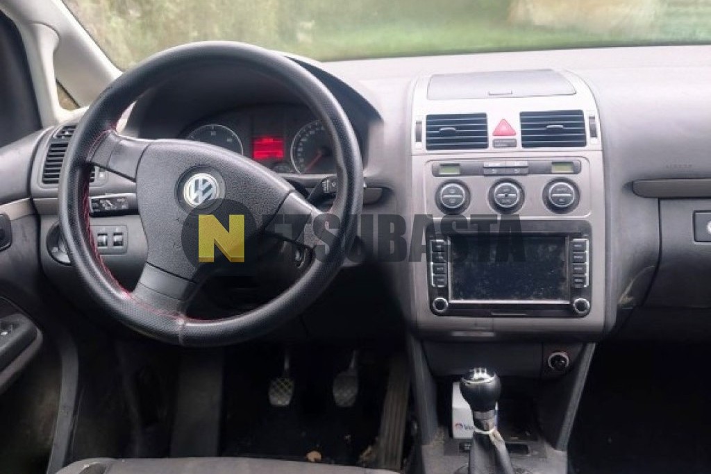 Volkswagen Touran 1.9 TDI 2008