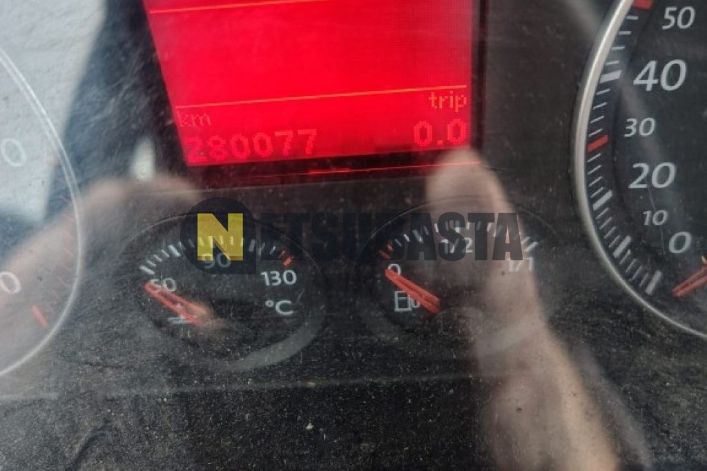 Volkswagen Touran 1.9 TDI 2008