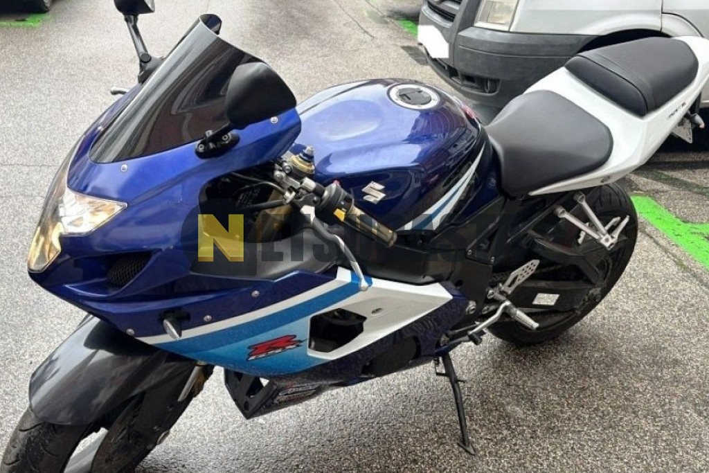 Suzuki GSX R600 2005
