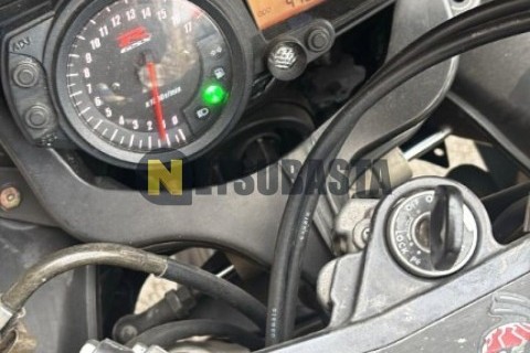 Suzuki GSX R600 2005