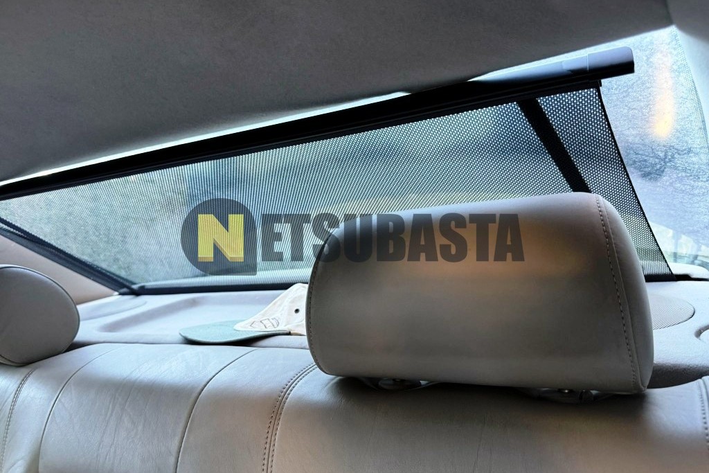 Audi A8 4.2 quattro tiptronic 1996