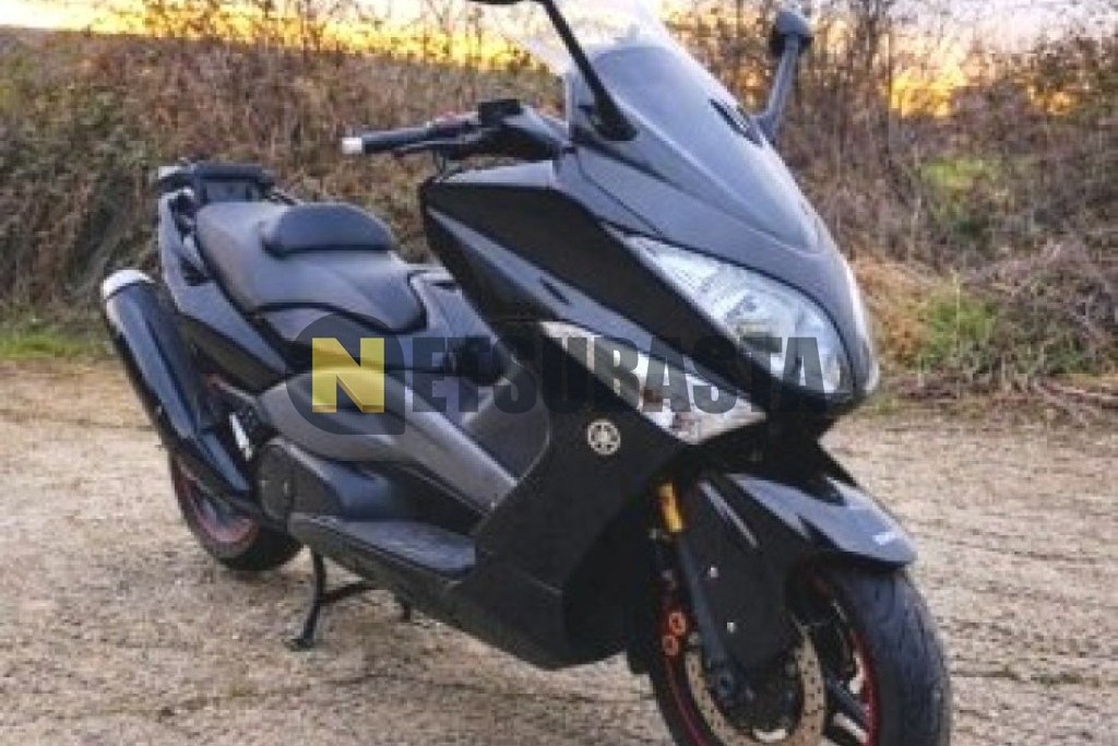 Yamaha T-Max 500 2007