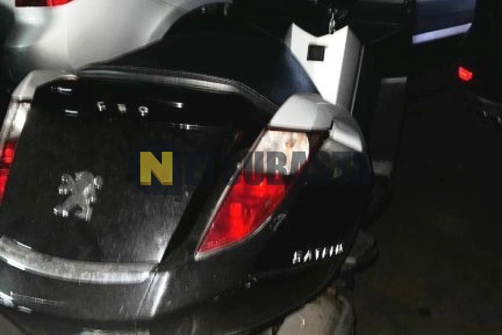 Peugeot Satelis 125 2010