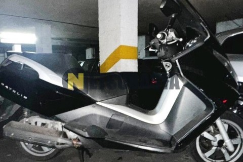 Suzuki GSX R600 2005