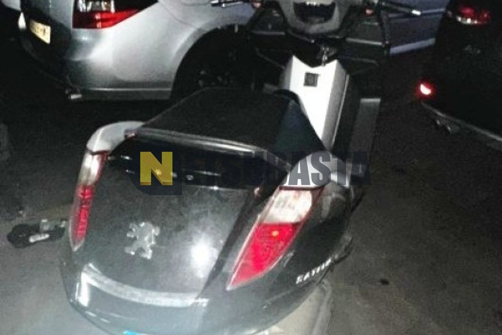 Peugeot Satelis 125 2010