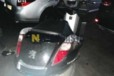 Suzuki GSX R600 2005