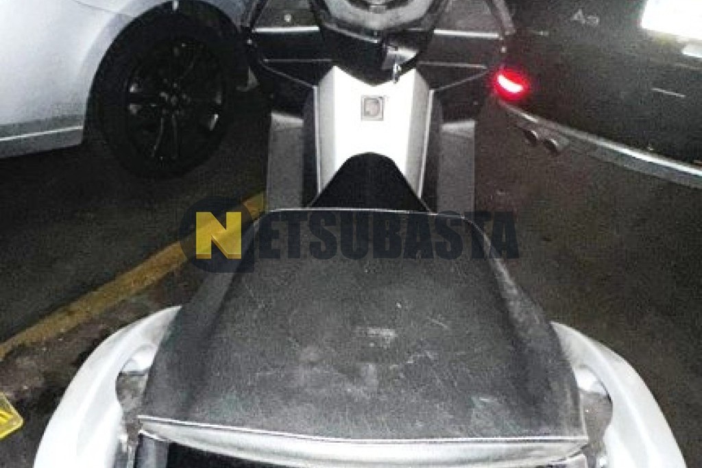 Peugeot Satelis 125 2010