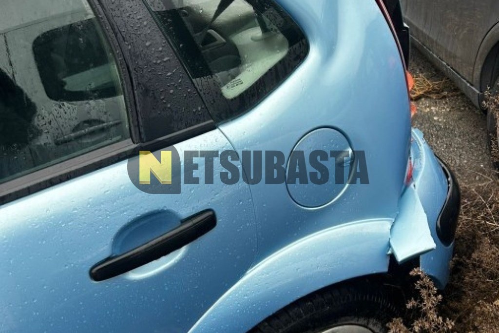 Citroën C3 1.1i 2005