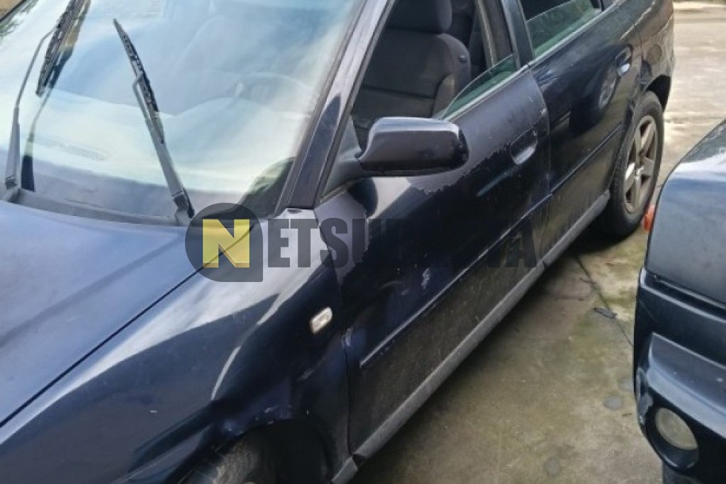 Audi A3 1.9 TDI 2001