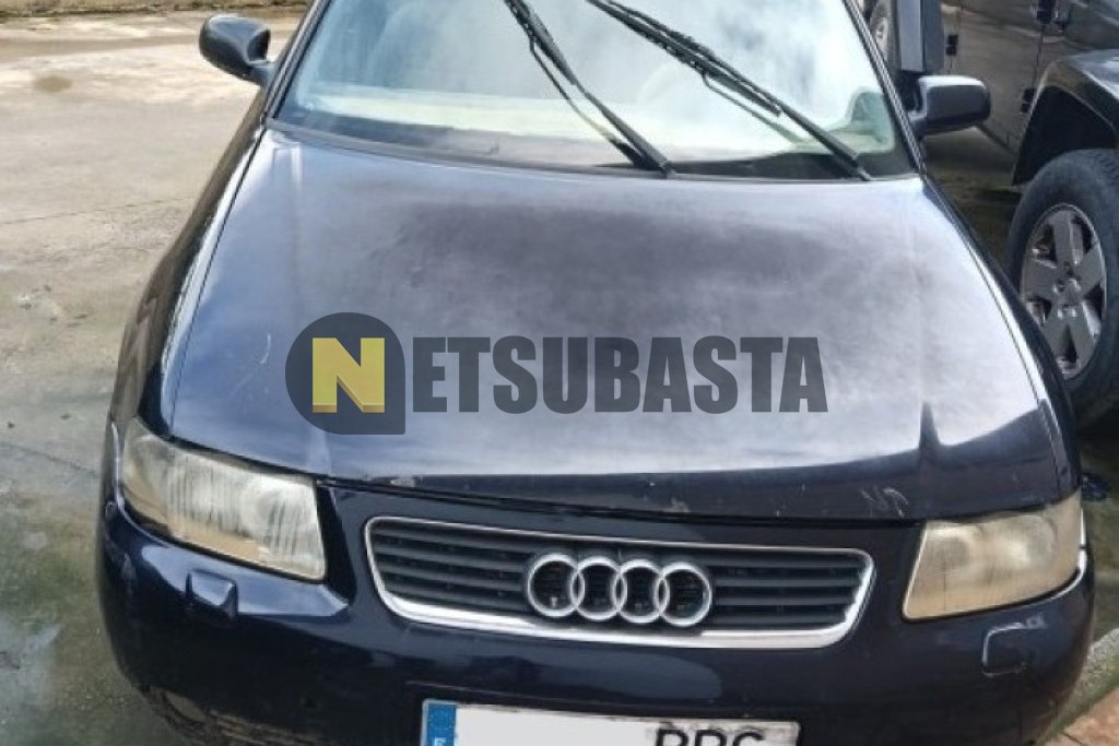 Audi A3 1.9 TDI 2001